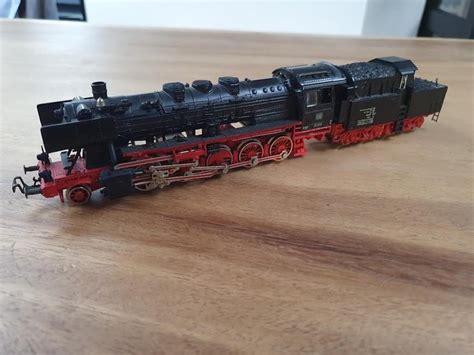 Fleischmann H0 4175 Modeltrein Locomotief 1 BR 50 DB Catawiki