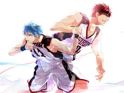 Kagami X Kuroko ~ Kagami Taiga Fan Art 34282589 Fanpop