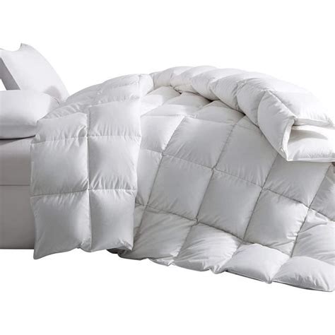 Couette Rembourrage Compos Duvet D Oie Blanche Tr S Haute