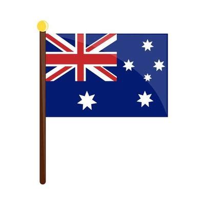 Australian Flag Icon Vector Art, Icons, and Graphics for Free Download