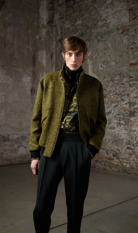 Z Zegna F/W 20 Men's Lookbook (Zegna)