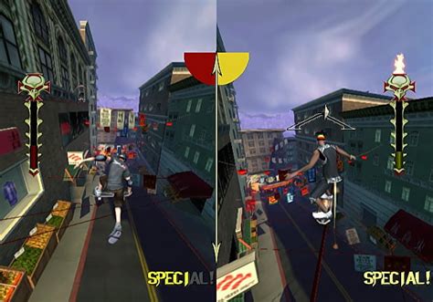 Tony Hawk S Downhill Jam Wii Screenshots