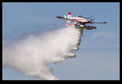 Aerial Firefighting Demonstration | RobsBlogs