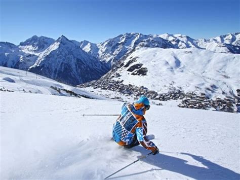 Skigebiet Les Alpes Skiurlaub Skifahren Testberichte