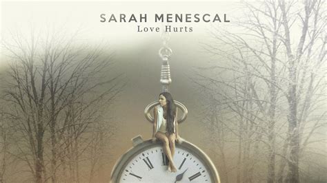 Love Hurts Acoustic Cover Sarah Menescal YouTube