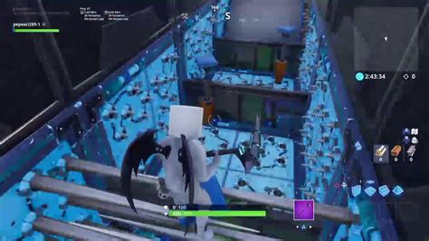 Directo Fortnite Parkour Imposible Youtube