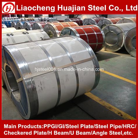 Sgcc Prepainted Galvanized Steel Sheet In Ppgi Coils China Color