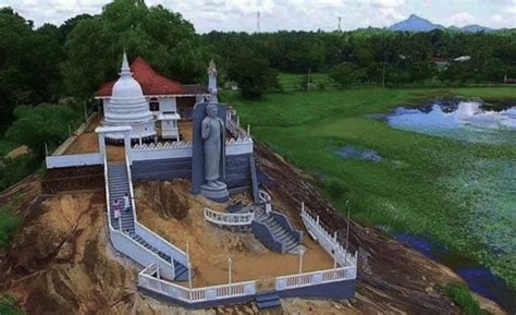 Saragama Temple Buddhist Temple In Kurunegala