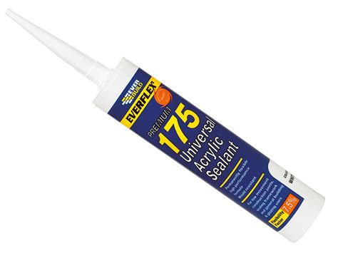 175 Universal Acrylic Sealant Brown 300ml