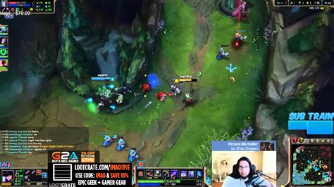 Imaqtpie As Caitlyn Vs Jinx League Of Legends Caitlyn Guide Full