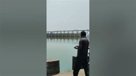 Tanakpur dam - YouTube