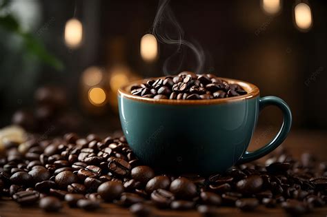 Coffee Cup Background, Coffee, Cup, Bean Background Image And Wallpaper for Free Download