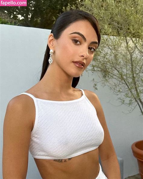 Camila Mendes Camimendes Nude Leaked OnlyFans Photo 147 Fapello