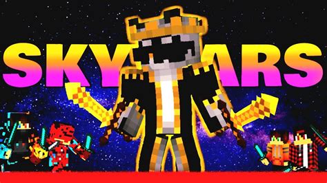 Mis MEJORES Partidas Mas EPICAS De Skywars In Cubecraft Bedrock YouTube