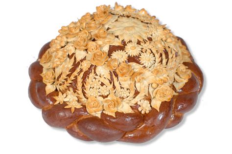 Каравай Праздничный - ТМ Наша пекарня