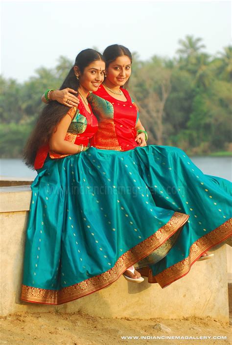 Actress Vidya - Bhama Neelambari Movie Photos