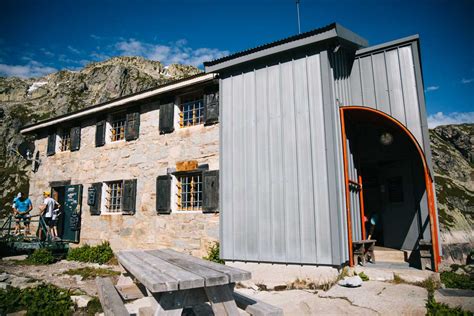 Randonnée en Belledonne bivouac aux lacs des 7 Laux