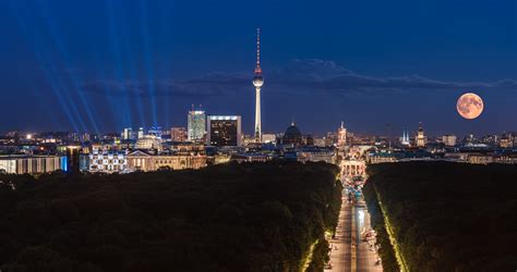 BERLIN SKYLINES | 030mm-photography