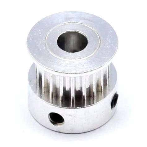 Timing Pulley Gt2 20 Teeth 5mm Bore Alphatronic