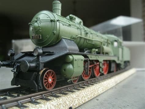 Märklin H0 34113 Steam locomotive with tender Class C Catawiki