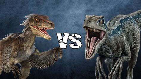 Velociraptor Fight Real Life Vs Jurassic World Spore Youtube