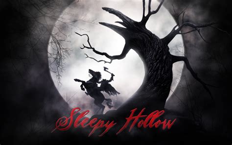 Legend Of Sleepy Hollow Wallpaper Wallpapersafari