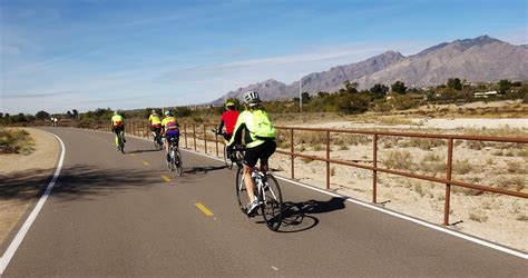 Tucsonloop Guide Faq - Oro Valley/Tucson Loop Shared Bike Path