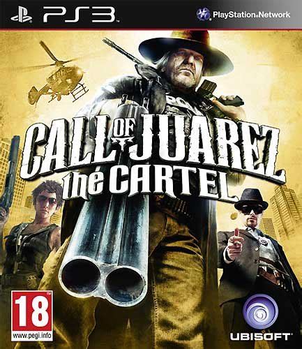 Amazon.com: Call Of Juarez: The Cartel [AT PEGI] : Video Games