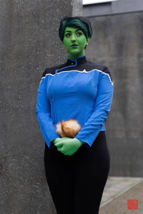 Ensign Tendi / Star Trek : Lower Decks by SongBird Cosplay - Food and ...