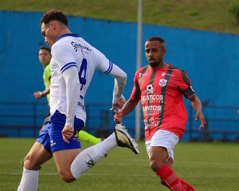 Portuguesa Santista X Santo André - Santo André e Portuguesa Santista ficam no empate sem gols pela Copa ...