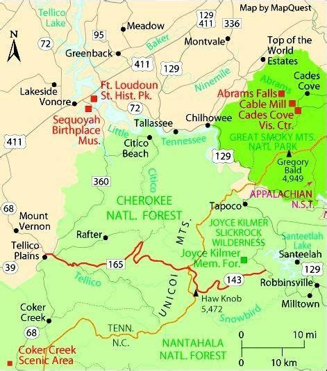 Cherohala Skyway | Hemmings Daily