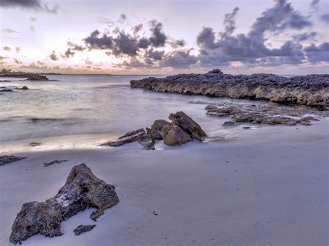 Wallpaper 3941x2955 Px Beach Coast Evening Landscape Nature