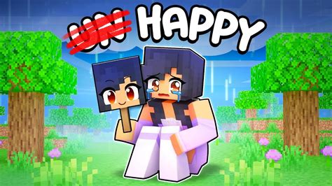 Aphmau Is UN HAPPY In Minecraft Video Dailymotion