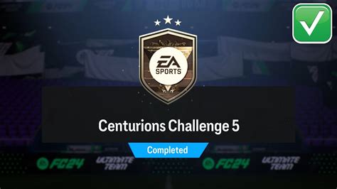 Eafc Centurions Challenge Sbc Solution Completed Eafc Centurions