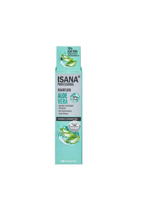 Isana Professional Aloe Vera Erikli Sa Bak M Suyu Ml Fiyat