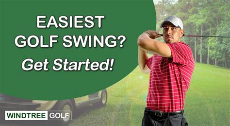 The Easiest Golf Swing to Learn? (Simple & Effective!)