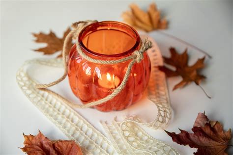 Candle Autumn Fall Aesthetic - Free photo on Pixabay - Pixabay