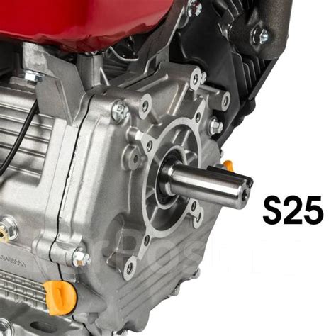 Двигатель бензиновый "DDE" E 1000-S25 (10 л. с, 322 куб. см, вых 25 мм ...