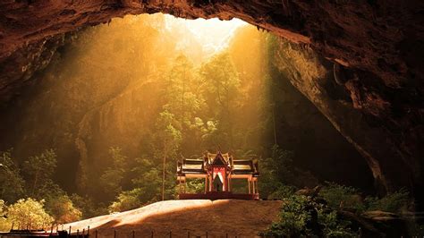 11 Most Beautiful Caves in Thailand | Thai Language School Bangkok ...