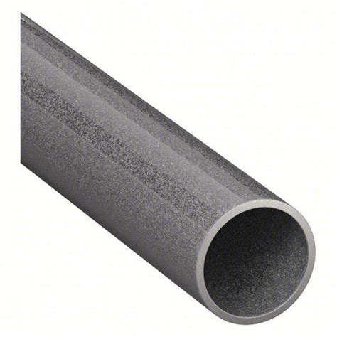 Allied 583237 EMT Conduit Standard Steel Galvanized 1 1 2 In Trade