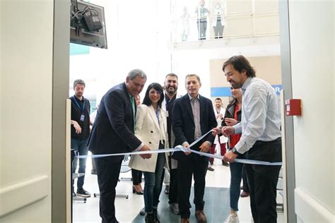 FERNANDO GRAY Y NICOLÁS KREPLAK INAUGURARON CONSULTORIOS DE