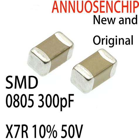 Pcs Neue Und Original Fehler Smd Dicken Film Chip Multilayer