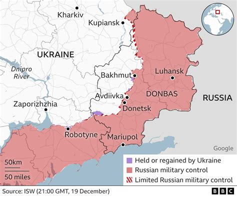 Ukraine War The Frontline City Russia Could Seize Again