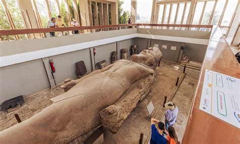 Dal Cairo Tour Delle Piramidi Di Giza Della Sfinge Di Saqqara E Di