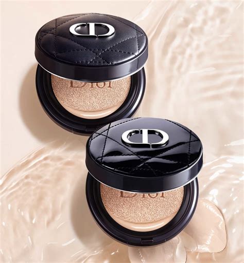 Dior Forever Couture Skin Glow Cushion The H Foundation Dior