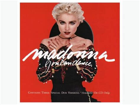 Madonna You Can Dance Cd Classifieds For Jobs Rentals Cars