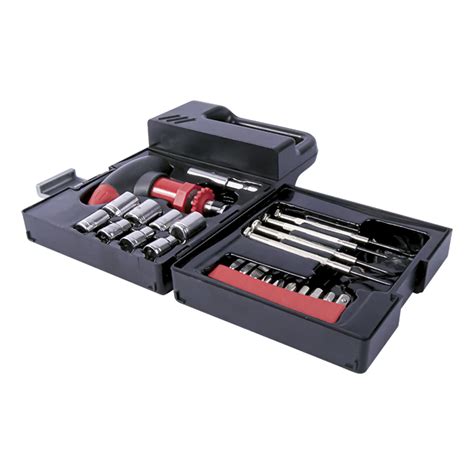 Nuts Bolts Tool Set Three Ixty