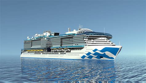 ship sun princess