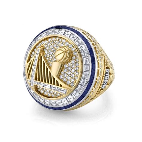 Golden State Warriors Receive 2017 NBA Championship Rings | Warrior ...