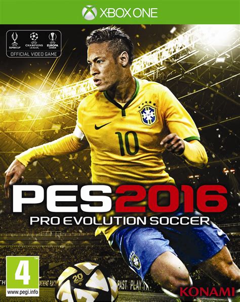 Galer A Portadas De Pro Evolution Soccer